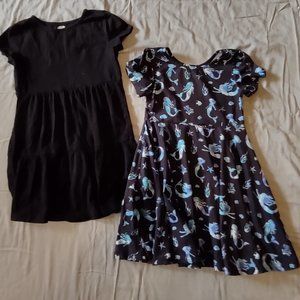 GIRLS DRESSES SZ. 6,6X